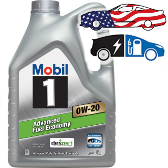 Mobil 1 155253