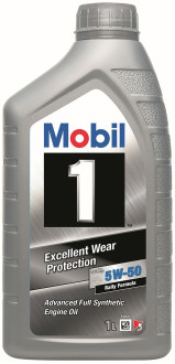 Олива моторна MOBIL FS X2 156490