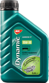 Олива моторна MOL Dynamic Garden 4T 13100063