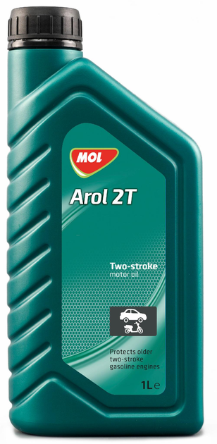 Олива моторна MOL Arol 2T 13301057