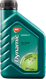 Олива моторна MOL Dynamic Garden 2T 13301092