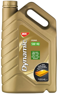 Олива моторна MOL Dynamic Prima 13301138