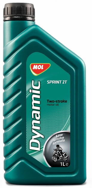 Олива моторна MOL Dynamic Sprint 13301143