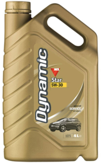 Олива моторна MOL Dynamic Star 13301151