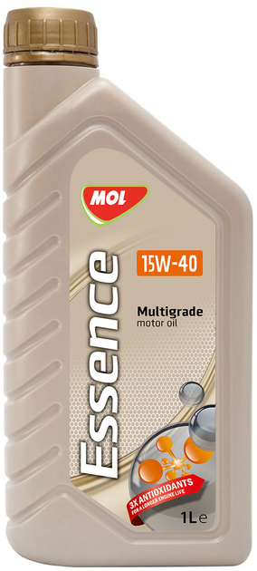 Олива моторна MOL Essence 13301201