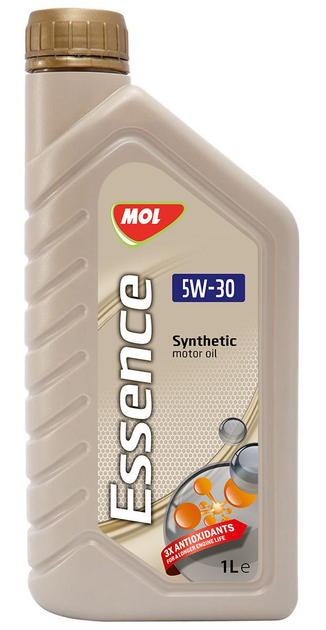 Олива моторна MOL Essence 13302244