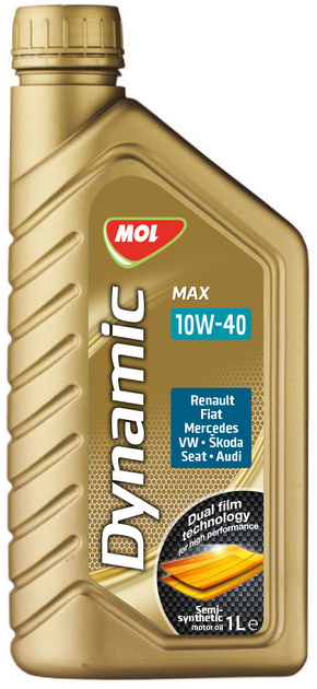 Олива моторна MOL Dynamic Max 13302389