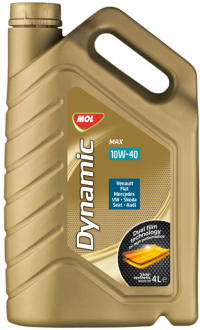 Олива моторна MOL Dynamic Max 13302390