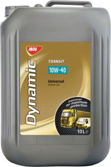 Олива моторна MOL Dynamic Transit 13302658