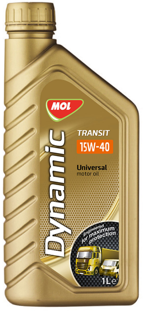Олива моторна MOL Dynamic Transit 13302659