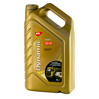 Олива моторна MOL Dynamic Transit 13302670
