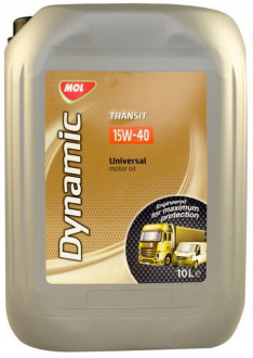 Олива моторна MOL Dynamic Transit 13302671