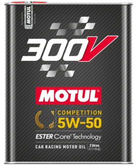Олива моторна Motul 300V Competition 110859