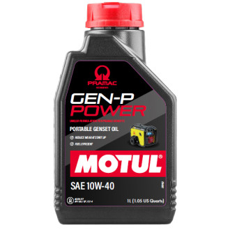 Олива моторна Motul Gen-P Power 835101