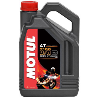 Олива моторна Motul 4T 7100 836441