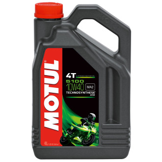 Олива моторна Motul 4T 5100 836841
