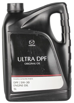 Олива моторна Mazda Original Oil Ultra DPF 053005DPF