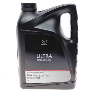 Олива моторна MAZDA Original Ultra 214205