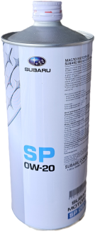 Олива моторна Subaru Motor Oil SP FIG6199220T1L