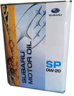 Олива моторна Subaru Motor Oil FIG619926T4L