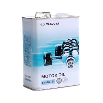Олива моторна Subaru Motor Oil K0215Y0272
