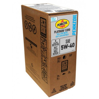 Олива моторна Pennzoil Platinum Euro Ecobox 550051117