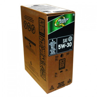 Олива моторна Quaker state SB Ecobox 550023662