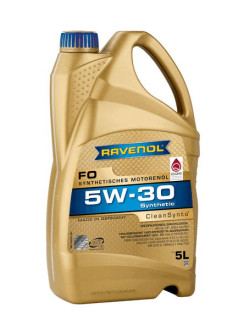 Олива моторна RAVENOL  1111115005