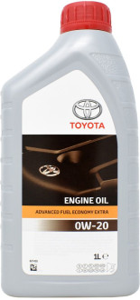 Олива моторна TOYOTA/LEXUS Engine Oil AFE EXTRA 0888083885