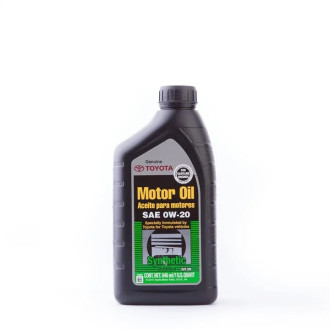 Олива моторна TOYOTA/LEXUS Motor Oil 002790WQTE01
