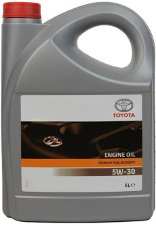Олива моторна TOYOTA/LEXUS Engine Oil Premium Fuel Economy 0888083389