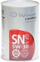 Олива моторна TOYOTA/LEXUS Motor Oil 0888010706