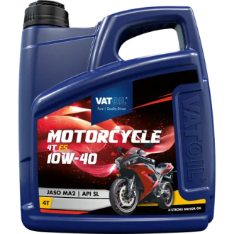 Олива моторна VATOIL Motorcycle 4T full synthetic 1 50504