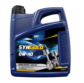 Олива моторна VATOIL SynGold Plus  50536