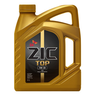 Олива моторна ZIC Top 162612