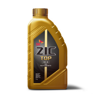 Олива моторна ZIC Top 132612