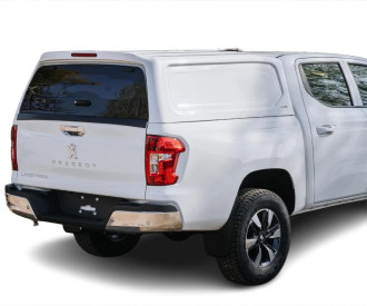 Кунг на Changan Hunter 2023+ Getlander Commercial Getlander GETCH1101