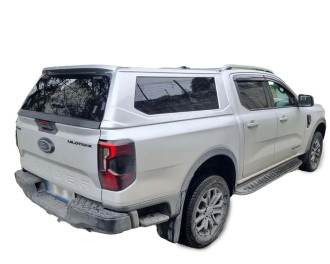 Кунг на Ford Ranger 2024+ Getlander Fixed Getlander GETFR2024