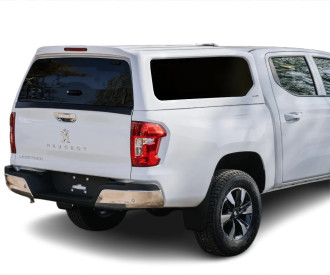 Кунг на Peugeot Landtrek 2021+ Getlander Fixed Getlander GETHT1105