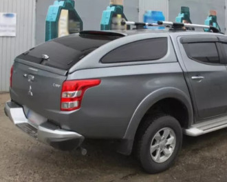 Кунг на Mitsubishi L200 2015-2024 від Getlander 274394 Getlander vkgmitl200s515274394