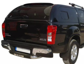 Кунг на Isuzu D-Max 2012+ від Getlander BKTUZ157 Getlander venkungisdmx2012bktuz157