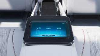 Захисне скло Pixsel для заднього планшета MERCEDES BENZ GLS-CLASS - 8.3“ 2019 - 2023