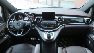 Захисне скло Pixsel на монітор MERCEDES BENZ V-CLASS - 6.9“ 2014 - 2023