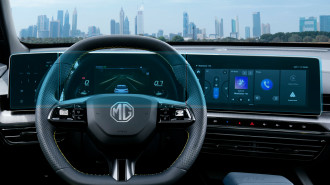 Захисне скло Pixsel на монітор MG ONE - 32.6“ 2021 -