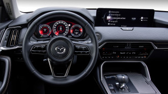 Захисне скло Pixsel на монітор MAZDA CX-60 - 14.9“ 2022 -