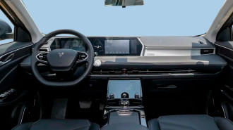 Захисне скло Pixsel на панель приладів NETA U Pro 400 - 26.9“ 2022 -