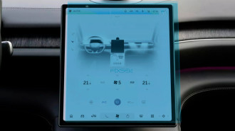 Захисне скло Pixsel на монітор NIO ES6 - 13.5“ 2023 -