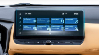 Захисне скло Pixsel на монітор NISSAN X-TRAIL - 13.7“ 2023 -