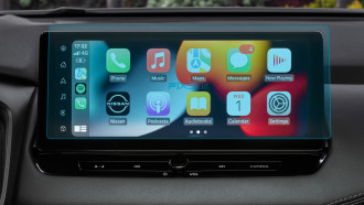 Захисне скло Pixsel на монітор NISSAN QASHQAI - 13.7“ 2024 -