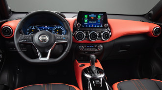 Захисне скло Pixsel на монітор NISSAN JUKE - 10.8“ 2019 - 2023